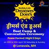 Picture of Dreamers & Doers Bootcamp Kit