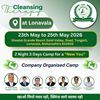 Picture of Booking of COC Lonavala Camp Kit 23-25 May 26