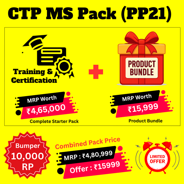 Picture of CTP Mepreneur Starter Pack (PP21)