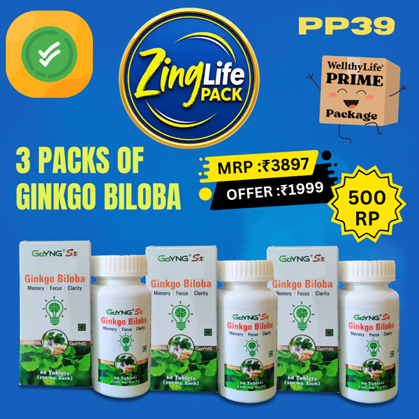 Picture of ZingLife Pack PP39
