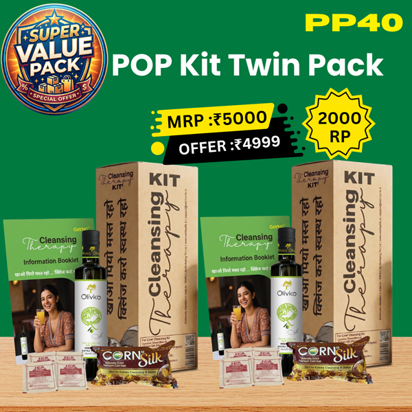Picture of POP Kit Twin Pack PP40