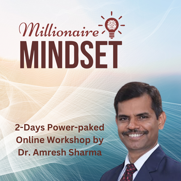 Picture of Millionaire Mindset 5-6 Sept 2026